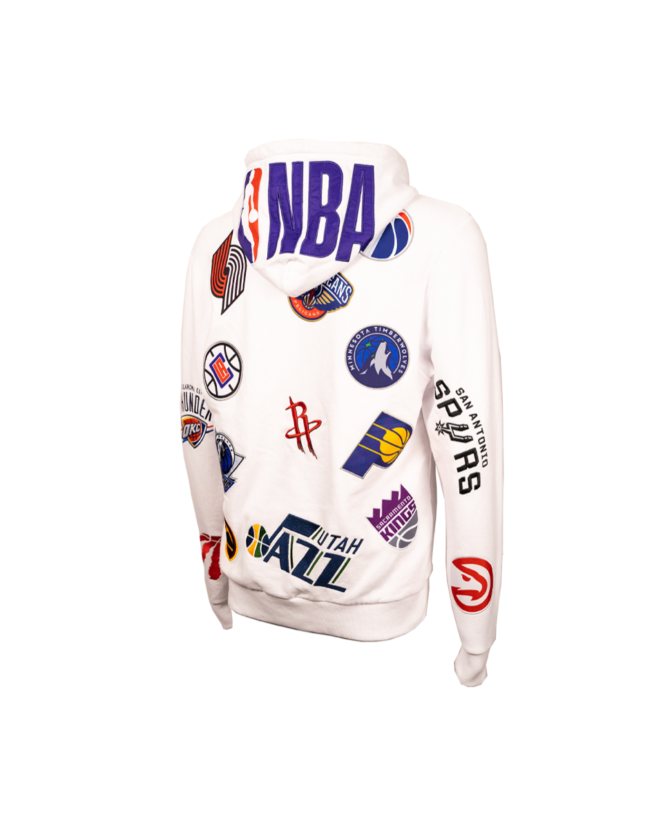 NBA Men's All Team Hoodie
