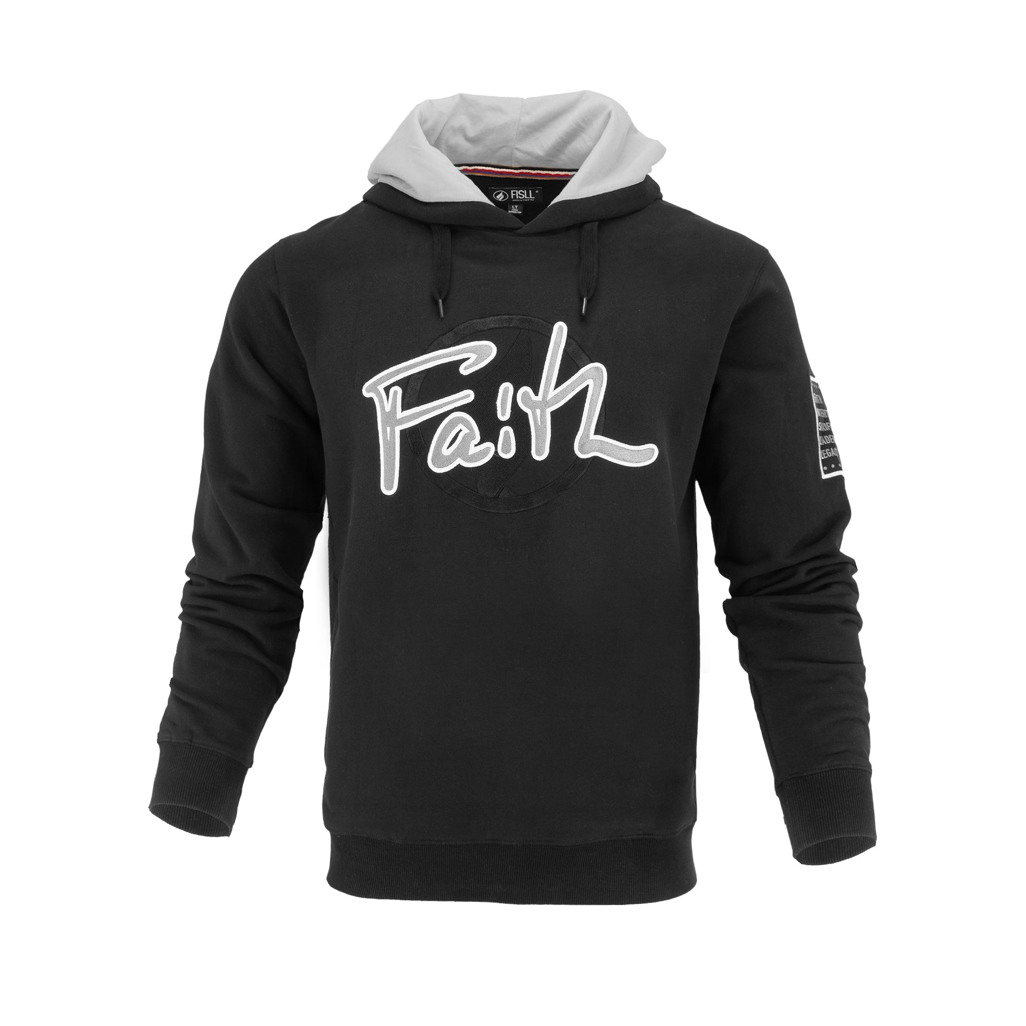FISLL Fundamentals Faith Pullover Hoodie