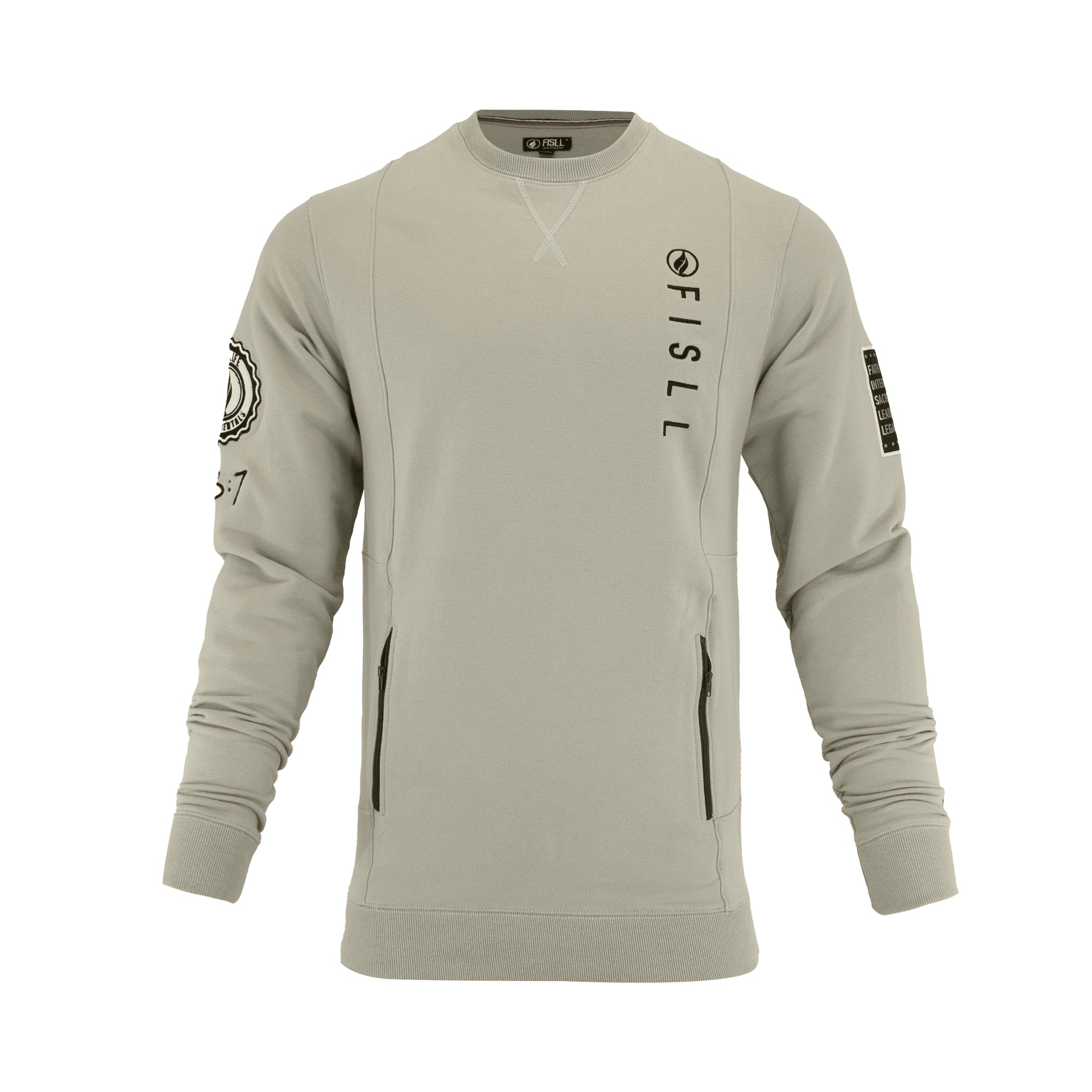FISLL Fundamentals L/S Crewneck